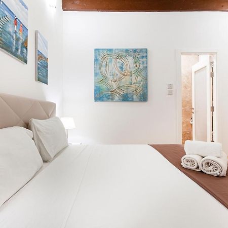Designer Home With Comfy Sofa In Central Valletta By 360 Estates Eksteriør billede
