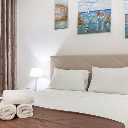Designer Home With Comfy Sofa In Central Valletta By 360 Estates Eksteriør billede